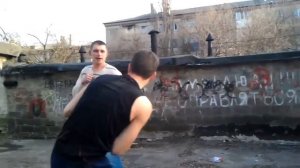 УЛИЧНЫЕ ДРАКИ