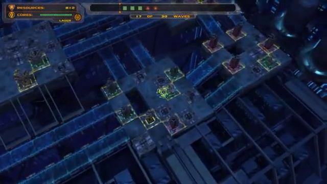 Zay's Defense Grid: Last Stand Gold Medal w/ Commentary смотреть онлайн