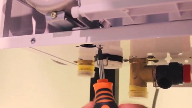 Замена насоса Навьен своими руками видео смотреть онлайн