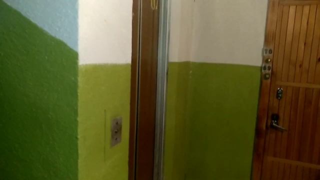 Электрический пассажирский лифт (СамЛЗ-1977 г.в) V=0,71 м/с, г/п 320 кг (г. Тверь) смотреть онлайн