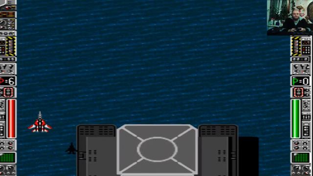 Super Nintendo Strike Gunner Стрелок забастовки Лихие 90е Игра детства 90х Вячеслав смотреть онлайн