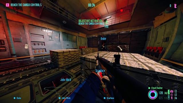 PAYDAY 2: Jiu Feng Smuggler Pack (Update 207) смотреть онлайн