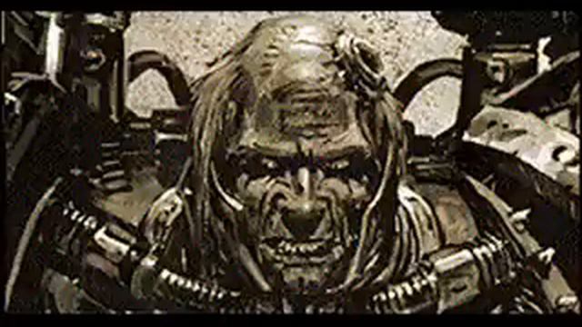 Warhammer 40,000 Tribute - Chaos Space Marines смотреть онлайн