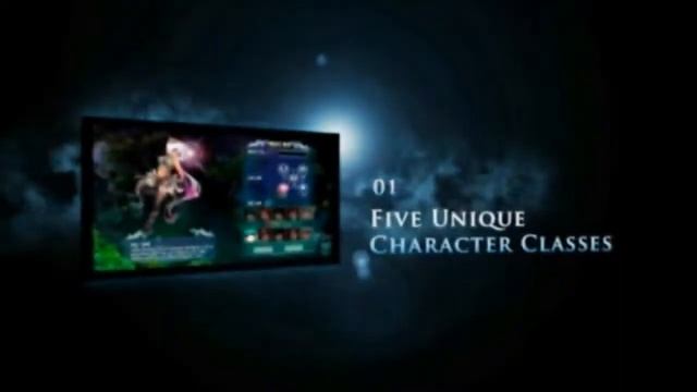 Crystal Saga - Free 2 Play Fantasy Game Overview смотреть онлайн