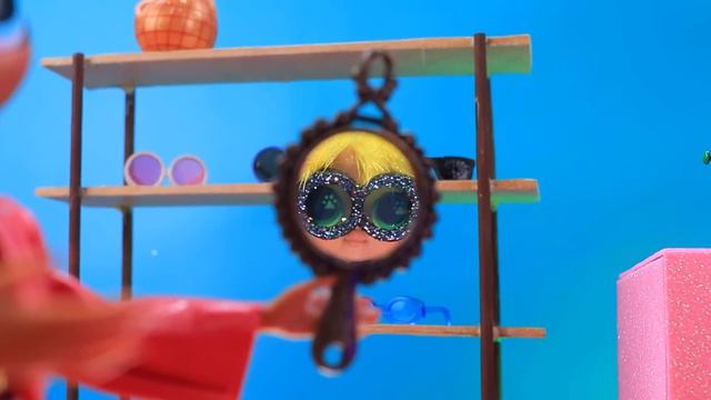 Elsa Growing Up! 32 Frozen DIYs for LOL смотреть онлайн