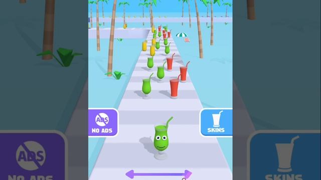 Juice Run Games All Levels Gameplay Android IOS, Walkthrough Mobile Stick Run смотреть онлайн
