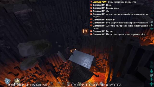 ARK: Scorched Earth ВЕСЬ ПРОЦЕСС ВЫРАЩИВАНИЕ ВИВЕРН смотреть онлайн