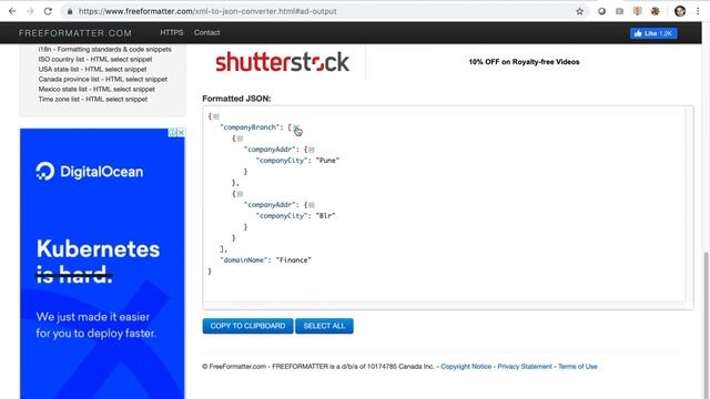 How to Create JSON file easy ,fast and quick way смотреть онлайн