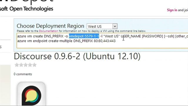 Exploring the Virtual Machine Depot of Community Images from MSOpenTech - Azure Friday смотреть онлайн