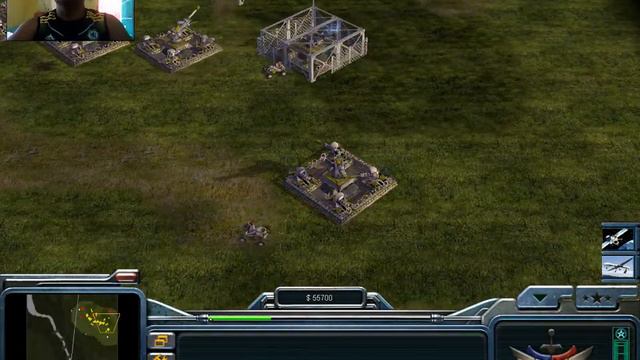 Generals Reborn Heartland Map Brutal смотреть онлайн