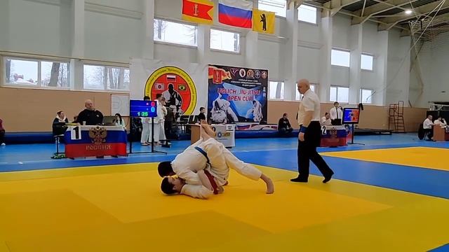 Схватка двух победителей первенства России по джиу джитсу. смотреть онлайн