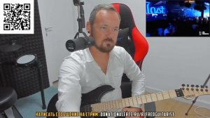 Fredguitarist смотрит Joe Bonamassa "Takin' the Hit"
