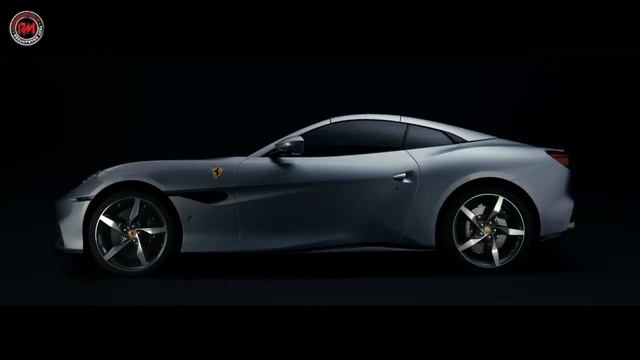 Ferrari Portofino M - Un V8 turbo da 620 cv смотреть онлайн
