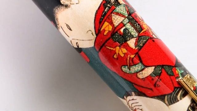 UNBOXING | Montegrappa Bijo-To-Yaju смотреть онлайн