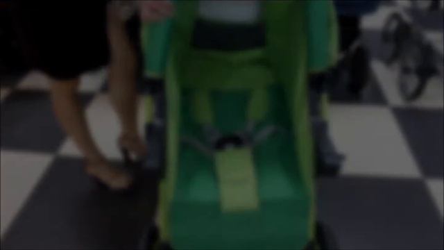 Коляска прогулочная PRINCESSA PKL (BartPlast) смотреть онлайн