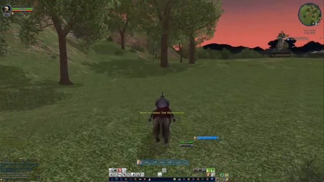Word to the South | LOTRO смотреть онлайн
