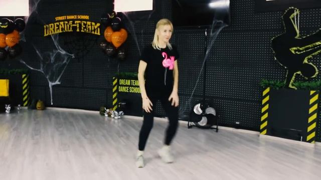 Школа уличного танца Dream Team смотреть онлайн