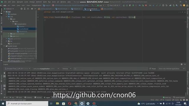 kotlin recyclerview adding removing a card смотреть онлайн