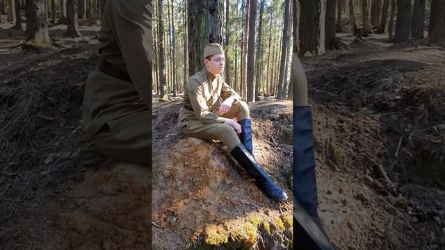 Чтец: Сысоев Роман. Автор: Юрий Левитанский "Ну что с того, что я там был?.." смотреть онлайн