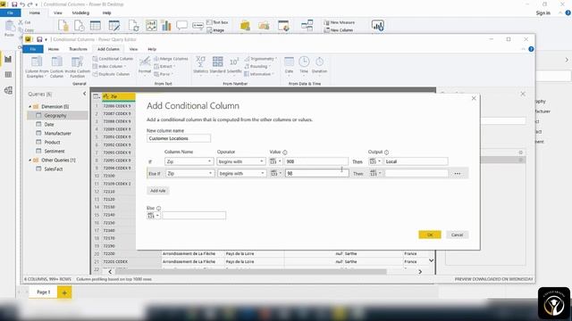 #7 Connecting Database & Power Query | Data Analyst: Python, Power BI, Tablue, SQL смотреть онлайн