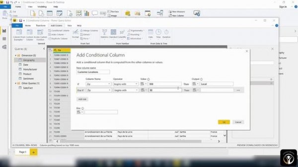 #7 Connecting Database & Power Query | Data Analyst: Python, Power BI, Tablue, SQL
