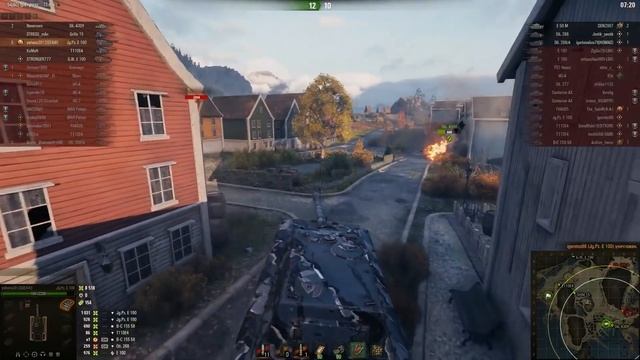 22 000 АККАУНТОВ ЗАБАНЕНО НА ГК / ВСЯ СУТЬ "БОРЬБЫ" WARGAMING С ЧИТЕРАМИ смотреть онлайн