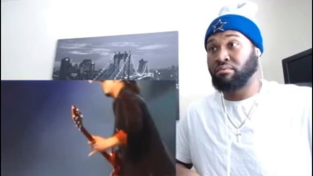 MY SOUL FELT THIS.. | Bruce & Tribuzy - Tears Of The Dragon live - REACTION смотреть онлайн