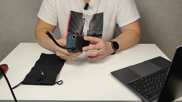 Обзор портативного компрессора Xiaomi Mi Portable Electric Air Compressor