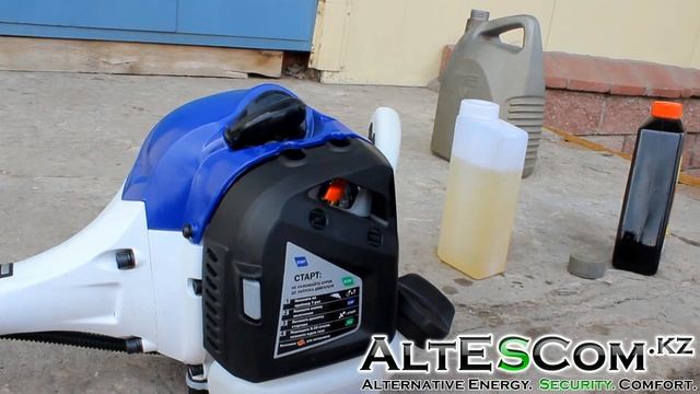 Видеообзор бензинового триммера HYUNDAI Z250 смотреть онлайн