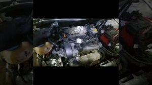 Как поменять трубку маслоотделителя на авто Шкода Фабия 1.4 2009-2014 год.