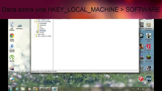 LFS - Can't get windows product ID Hatası смотреть онлайн