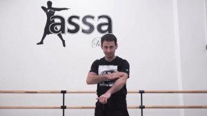 Уроки лезгинки от Аскера (NEW) - Часть 10, ремейк 12-го старого урока