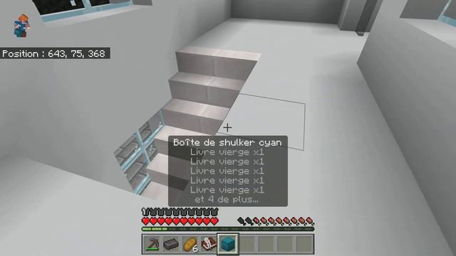 minecraft fr PS5 : rp le college ( ep 1 ) смотреть онлайн