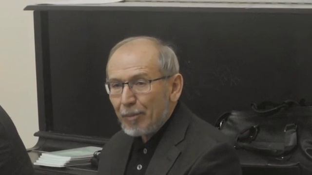 Дамир Исхаков: О проблемах трактовки этногенеза татар смотреть онлайн
