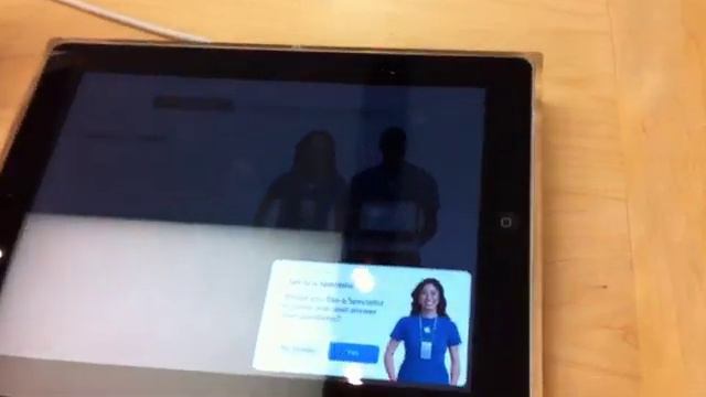 iPad Kiosks in Apple Stores A First Look смотреть онлайн