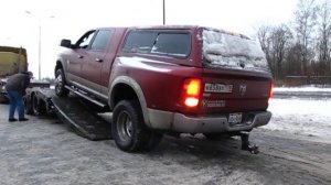 додж рам 3500 спарка