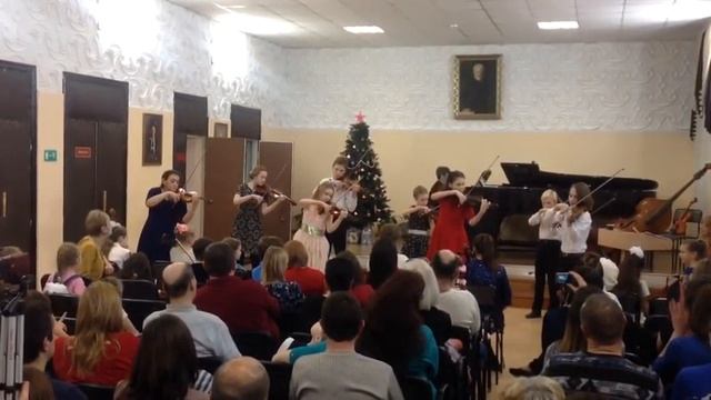 Ж. Металлиди "Элегия" смотреть онлайн