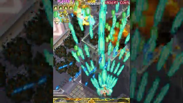 Espgaluda II (ARCADE) Inv смотреть онлайн