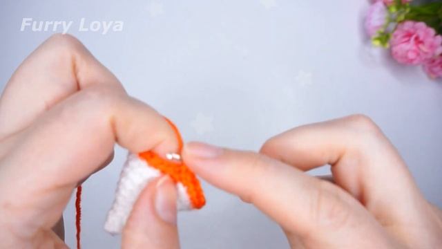 ?Вяжем вместе шалунишку .? Подробный мастер класс : Как связать лисичку крючком амигуруми .? Часть смотреть онлайн