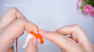 ?Вяжем вместе шалунишку .? Подробный мастер класс : Как связать лисичку крючком амигуруми .? Часть