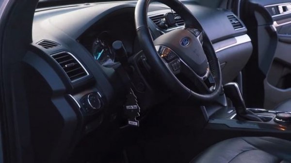 Обзор FORD EXPLORER 2017 LIMITED из США от Lighthouse Logistics