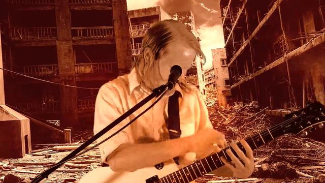 Muse Panic Station - Cover by Jesse Donovan смотреть онлайн