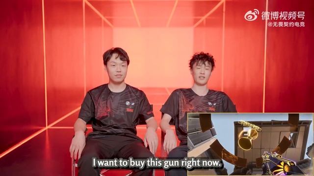 FULL CN Valorant Pros React to 2023 Champions Bundle UNCUT ver. смотреть онлайн