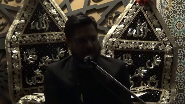 Masaeb Of Hazrat Ali As 19th Mahe Ramzan 2019 - Maulana Zaki Hasan Noori