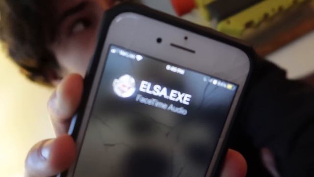 DO NOT WATCH THE OLAF AND FROSTY MOVIE AT 3 AM!! (ELSA.EXE WAS WATCHING)