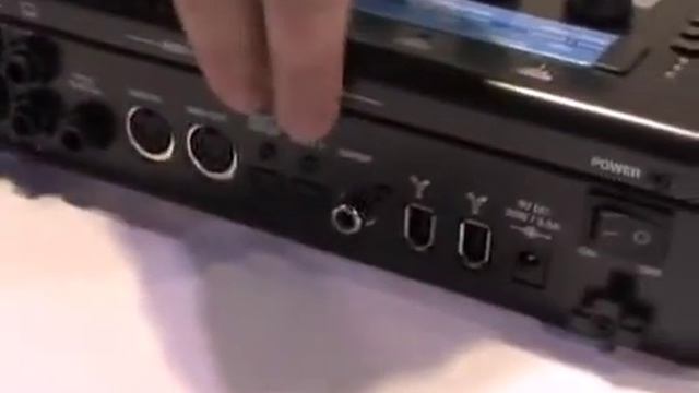 Alesis au NAMM09 (La Boite Noire) смотреть онлайн