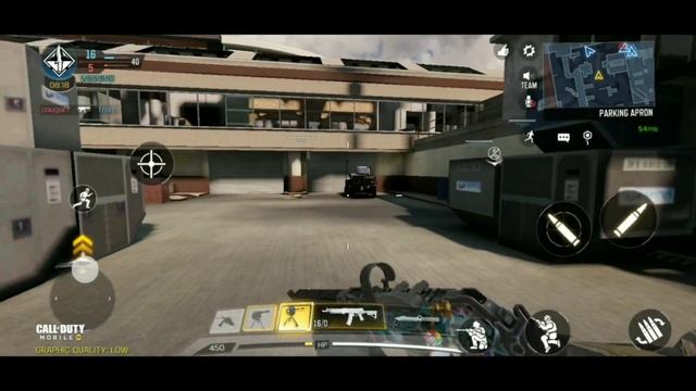 НОВАЯ КАРТА ТЕРМИНАЛ В CALL OF DUTY MOBILE | САМАЯ БОЛЬШАЯ КАРТА В CALL OF DUTY MOBILE? смотреть онлайн