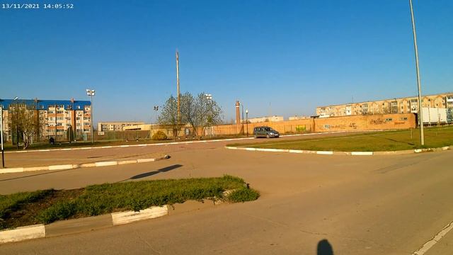 Ейск. Спортивные комплексы. смотреть онлайн