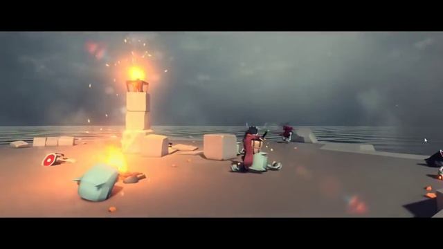Little Devil Inside — боевая система смотреть онлайн