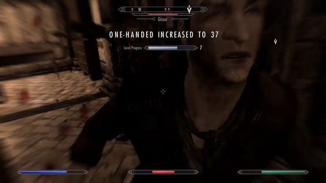 Can you Beat Skyrim as a Cannibal?! смотреть онлайн